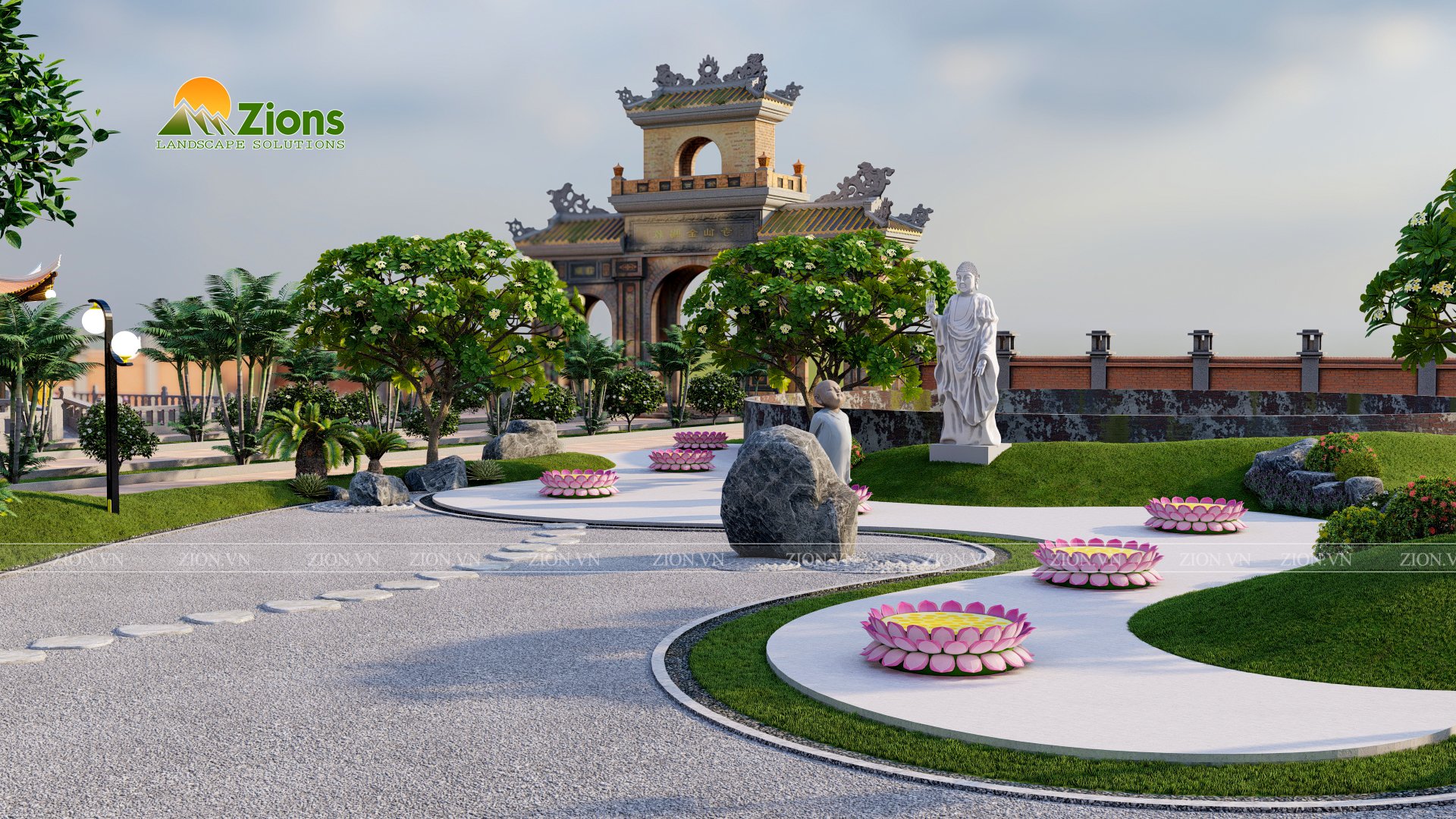 Vườn Lâm Tì Ni