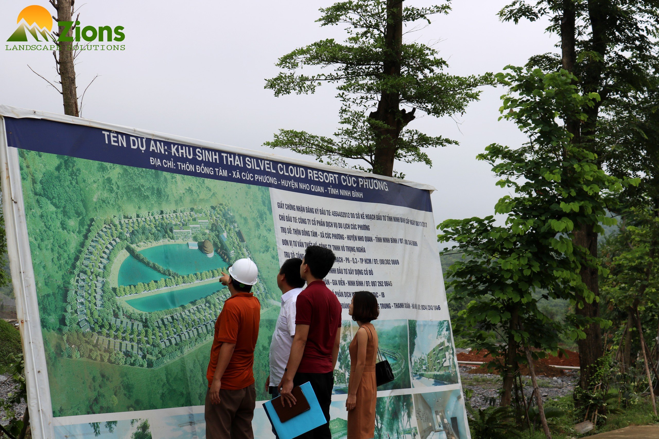 Vedana Ninh Bình - Cảnh quan nghỉ dưỡng resort tiêu chuẩn 5 sao xanh