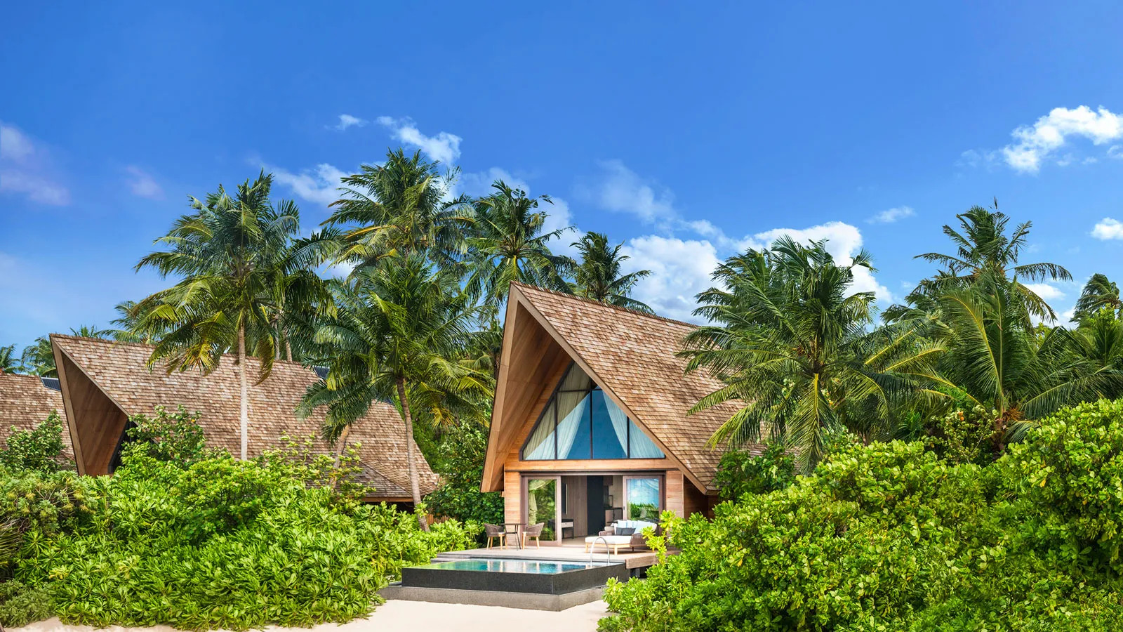 Thiết kế cảnh quan homestay ven biển
