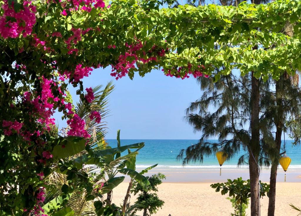 Thiết kế cảnh quan homestay ven biển