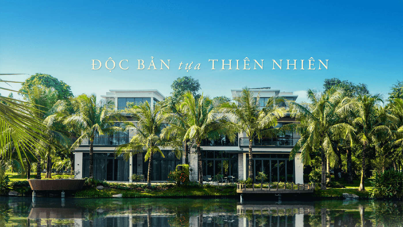 Khu biệt thự đảo Ecopark Grand
