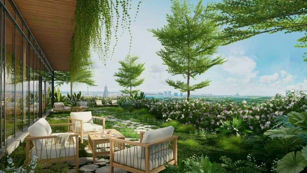 Tiêu chuẩn tiện ích, chất lượng sống xanh của ecopark