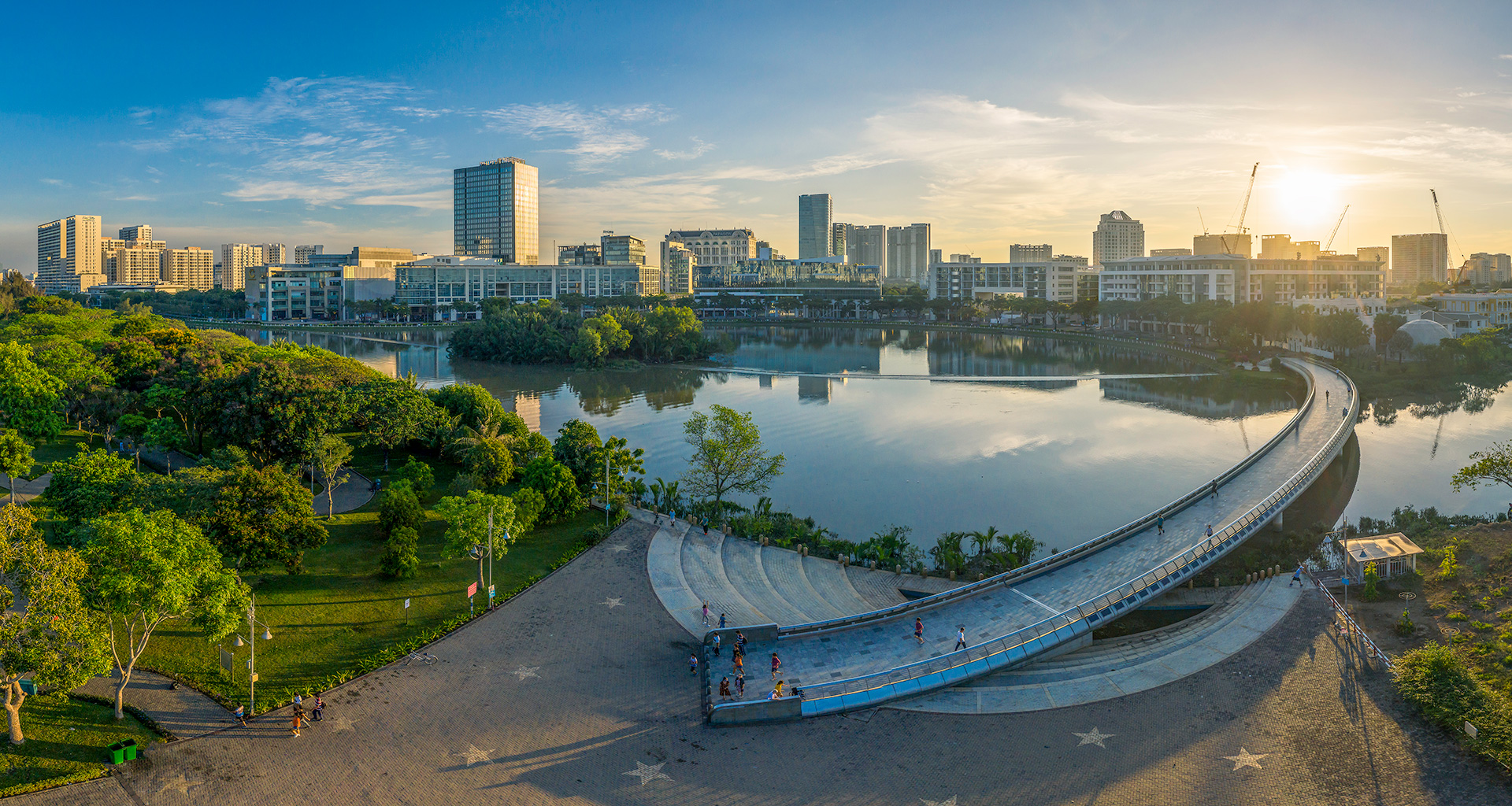 Khu đô thị phú mỹ hưng